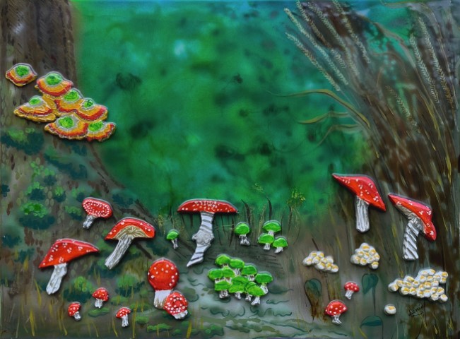 Mushroom Forest